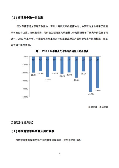2020年游戲電視發(fā)展與選購(gòu)白皮書(shū) 中國(guó)家電網(wǎng)與北京網(wǎng)絡(luò)技術(shù)服務(wù)聯(lián)合發(fā)布